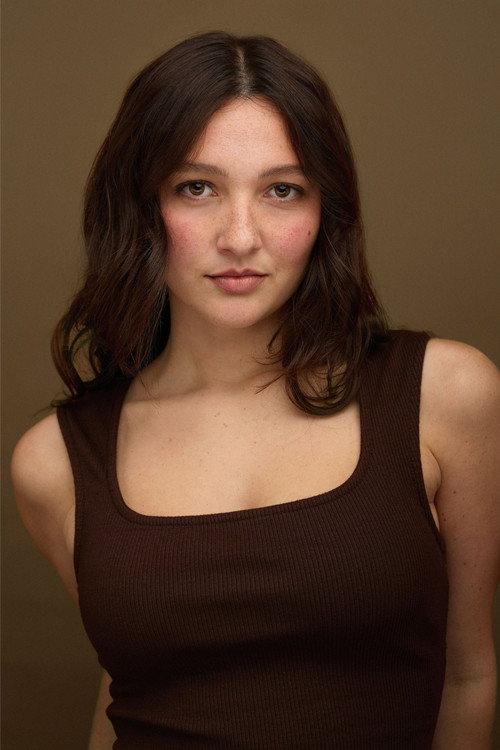 Andrea Scott Méndez portrait