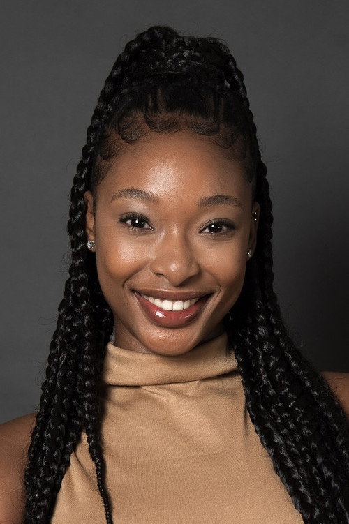 Kealeboga Masango portrait