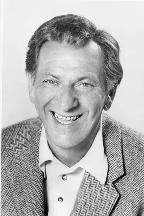 Jack Klugman portrait