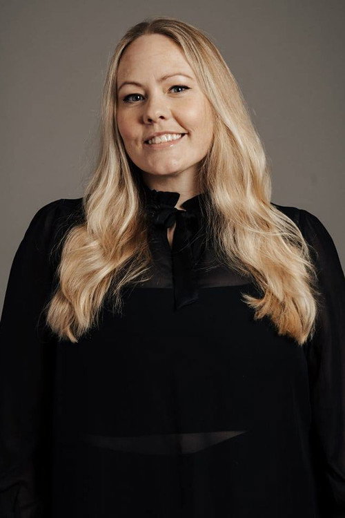 Frida Andersson portrait