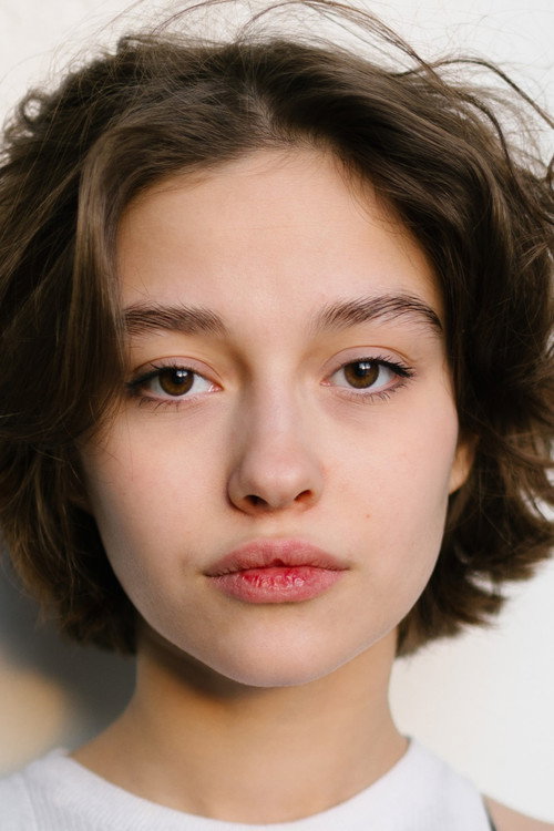 Sofia Lopunova portrait