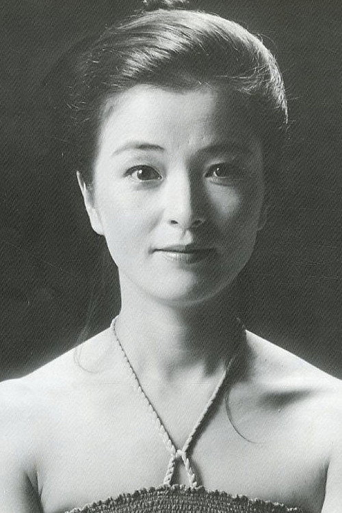 Chieko Baisho portrait