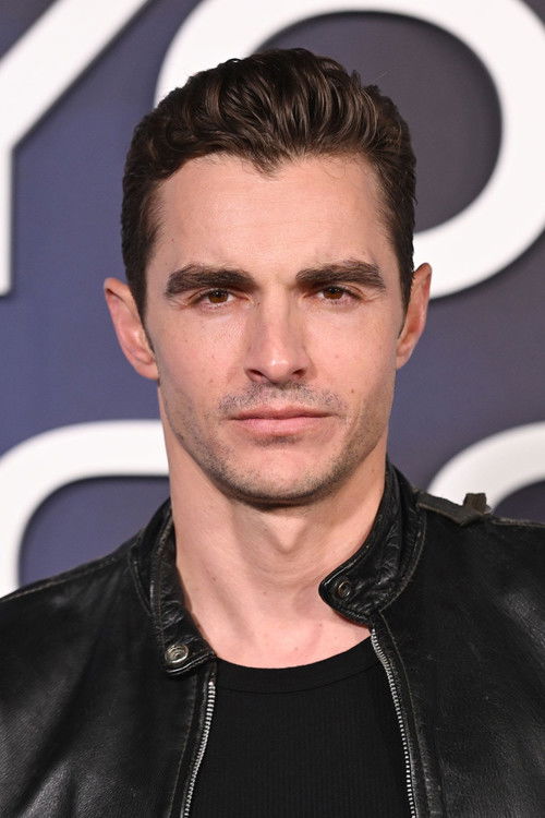 Dave Franco portrait