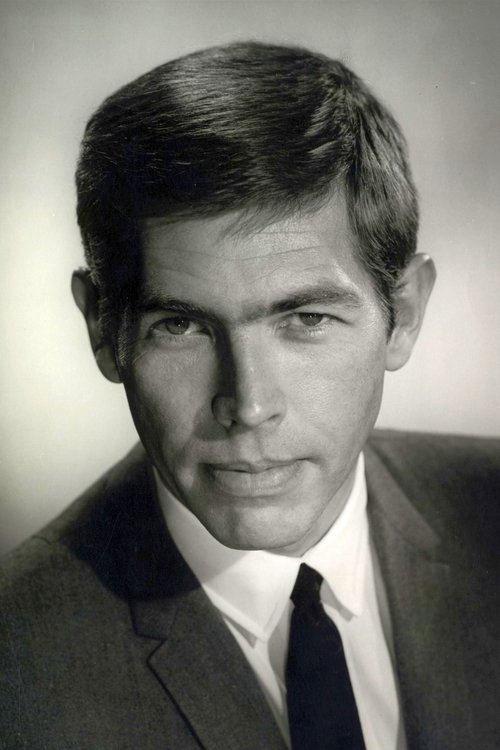James Coburn portrait