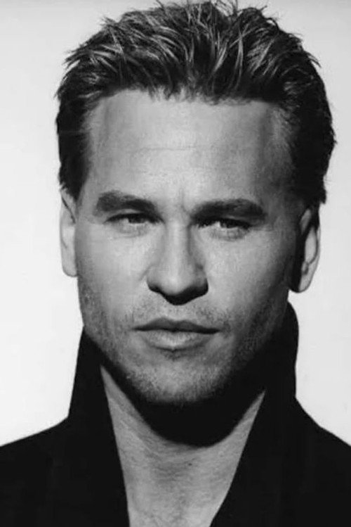 Val Kilmer portrait