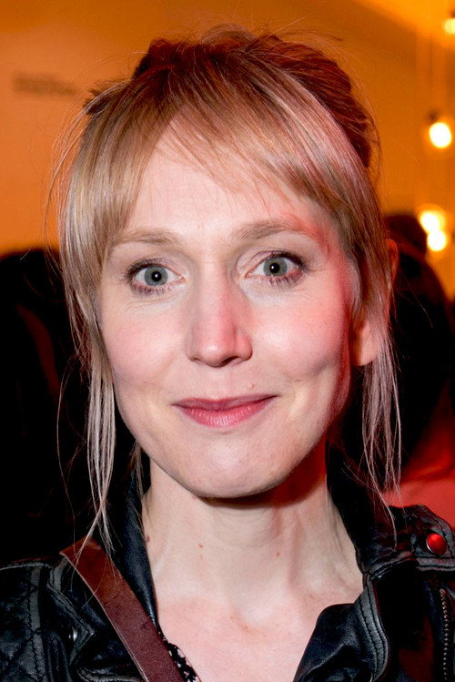 Hattie Morahan portrait