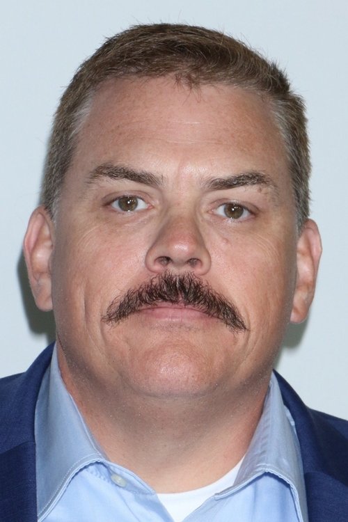 Kevin Heffernan portrait