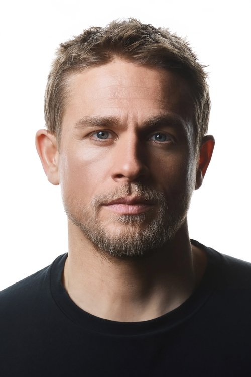 Charlie Hunnam portrait