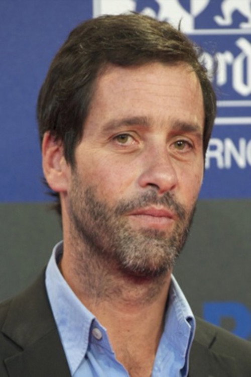 Juan Pablo Shuk portrait