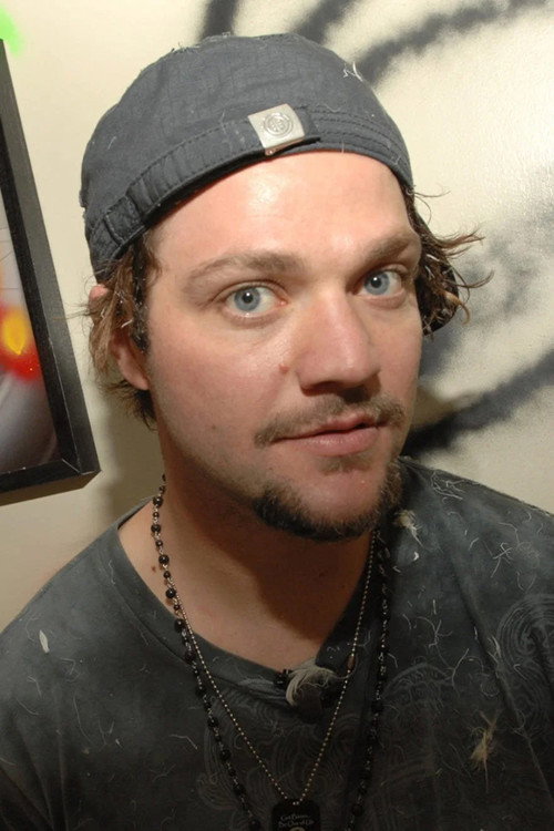 Bam Margera portrait