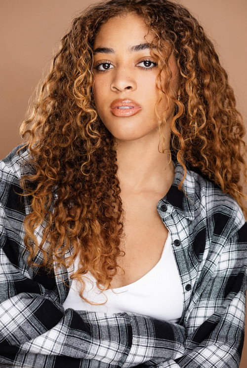Kareemah Muhammad portrait