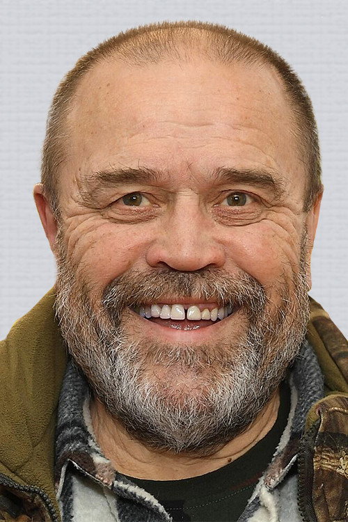 Alexander Ilin portrait