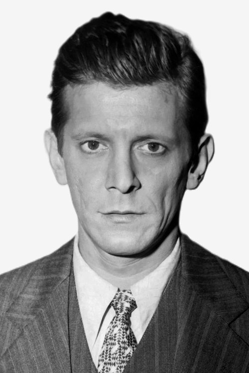 Joe Turkel portrait
