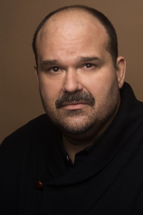 Mel Rodriguez portrait