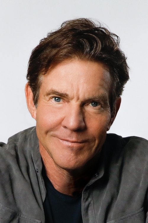 Dennis Quaid portrait