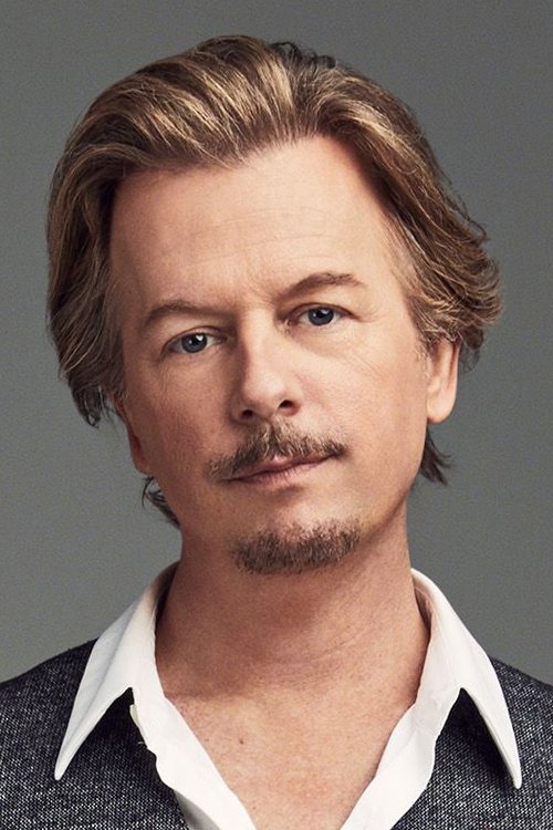 David Spade portrait