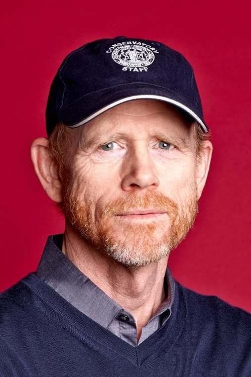 Ron Howard portrait