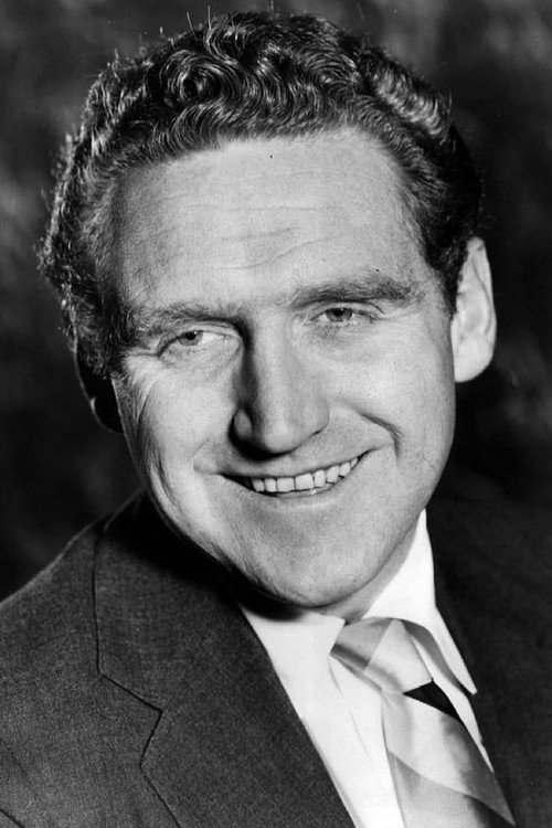 James Whitmore portrait