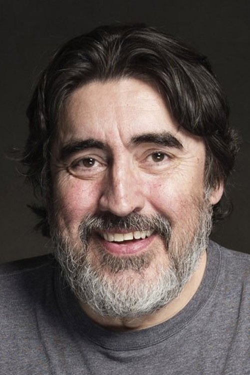 Alfred Molina portrait