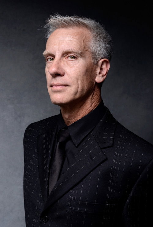 Chris Sanders portrait