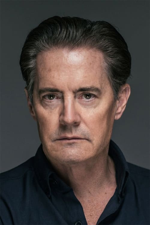 Kyle MacLachlan portrait