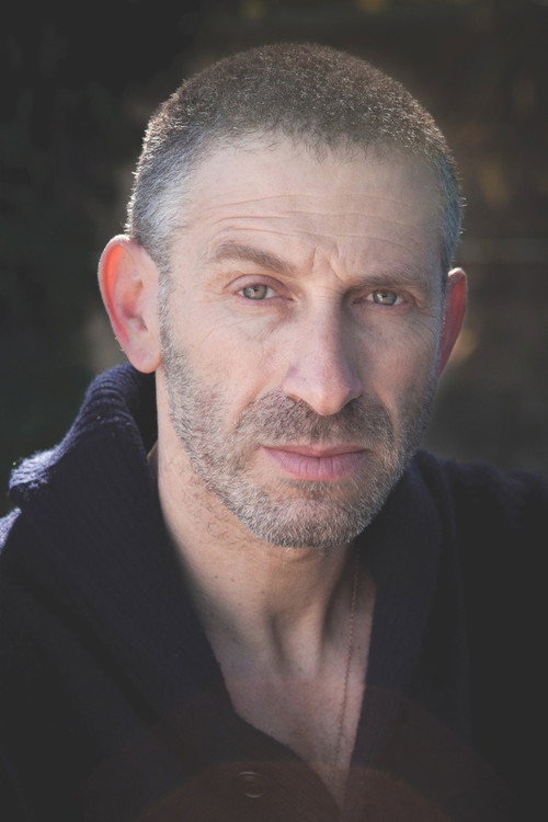 Mark Ivanir portrait