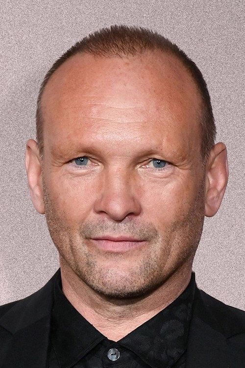 Andrew Howard portrait