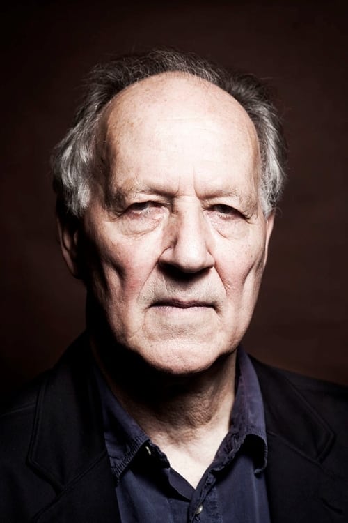 Werner Herzog portrait