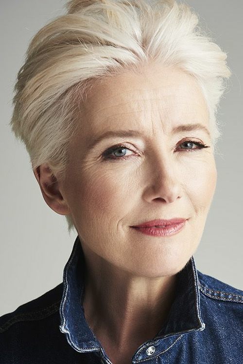 Emma Thompson portrait