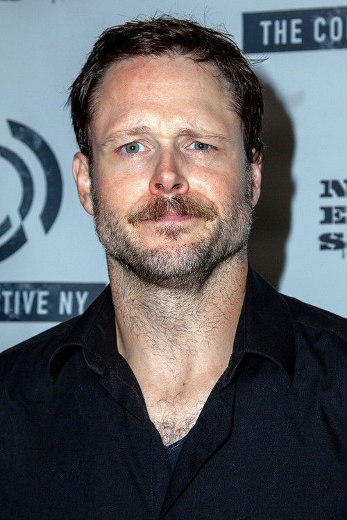 Michael Abbott Jr. portrait