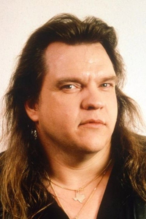 Meat Loaf portrait