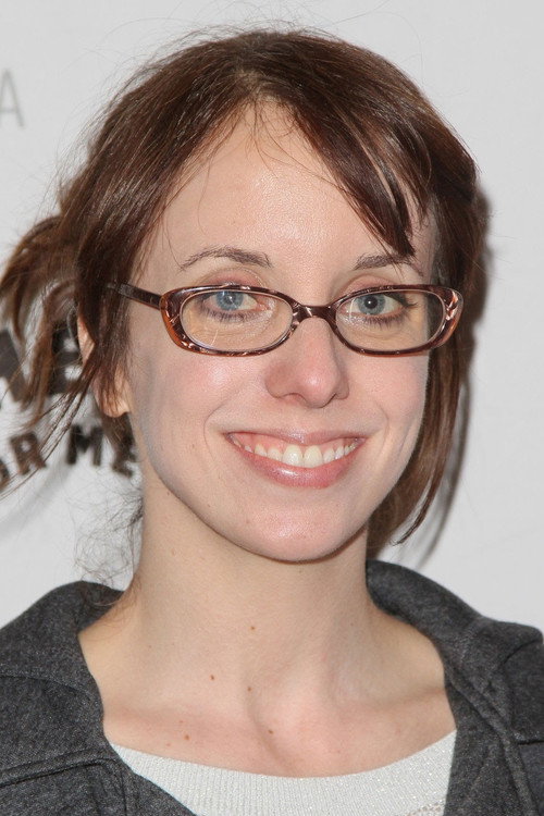 Lauren Montgomery portrait