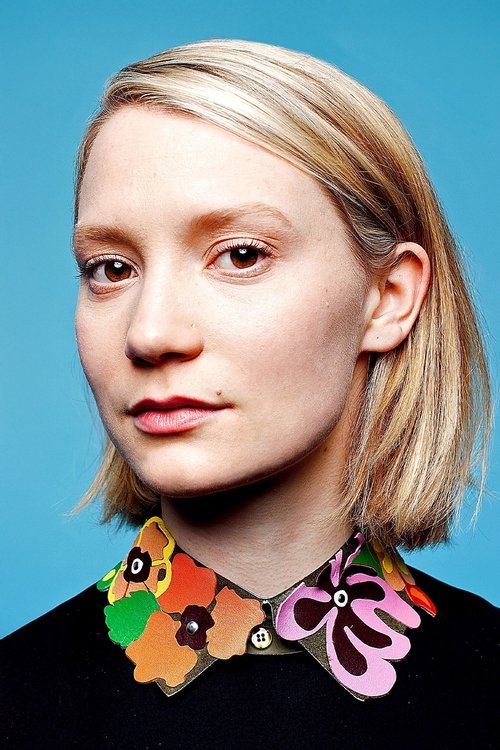 Mia Wasikowska portrait