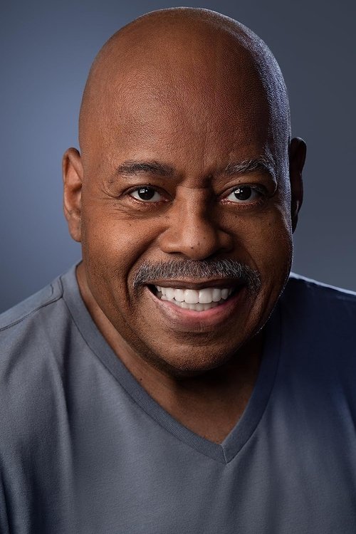 Reginald VelJohnson portrait