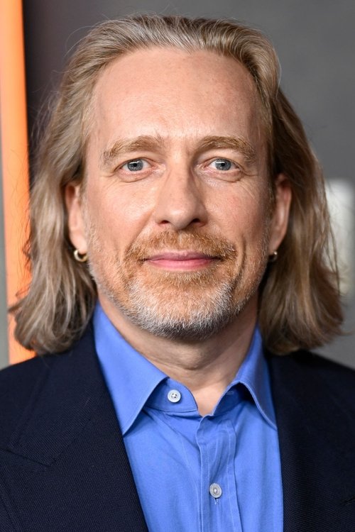Morten Tyldum portrait