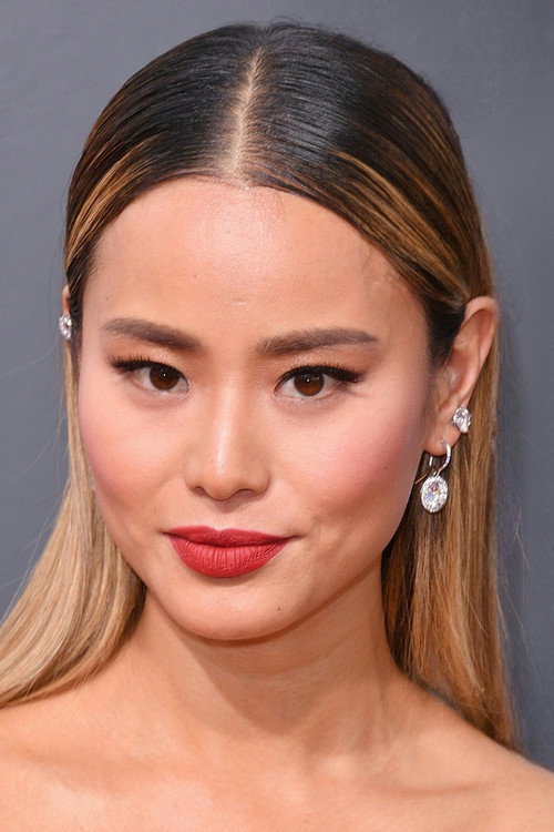 Jamie Chung portrait
