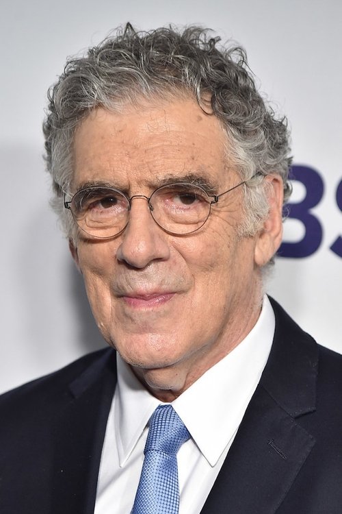 Elliott Gould portrait