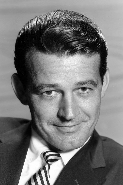 Murray Hamilton portrait