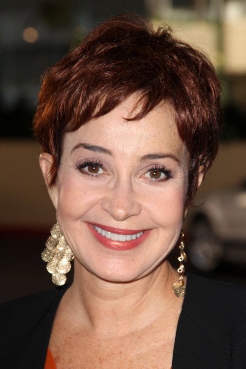 Annie Potts portrait