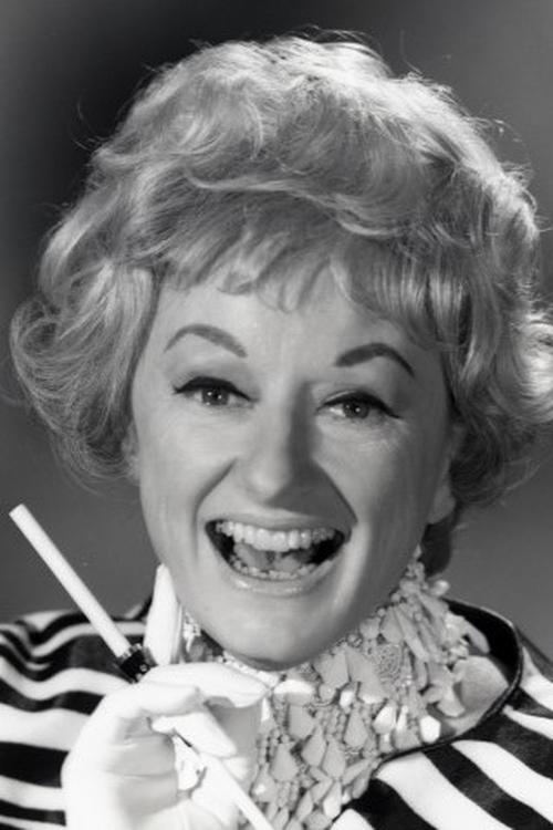 Phyllis Diller portrait
