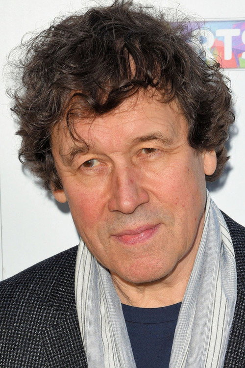 Stephen Rea portrait