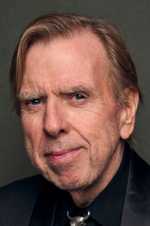 Timothy Spall portrait