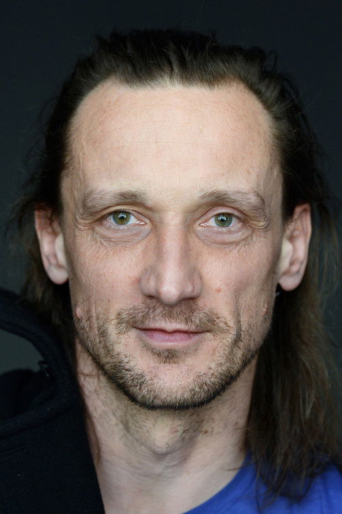 Marko Mandić portrait