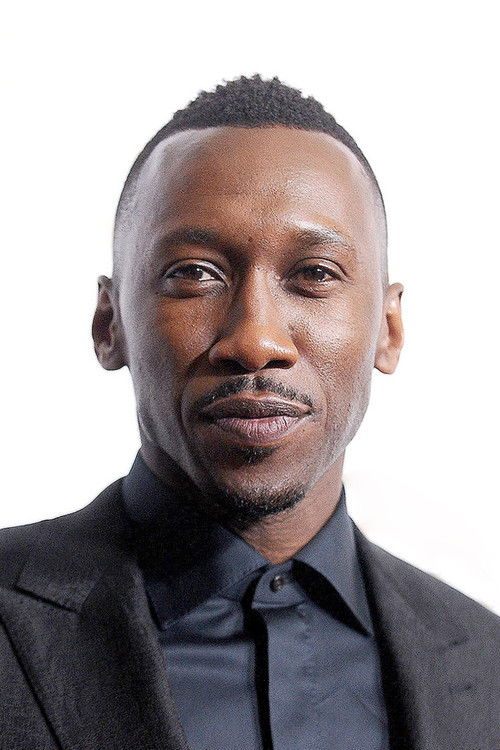 Mahershala Ali portrait