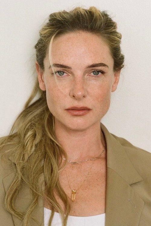 Rebecca Ferguson portrait