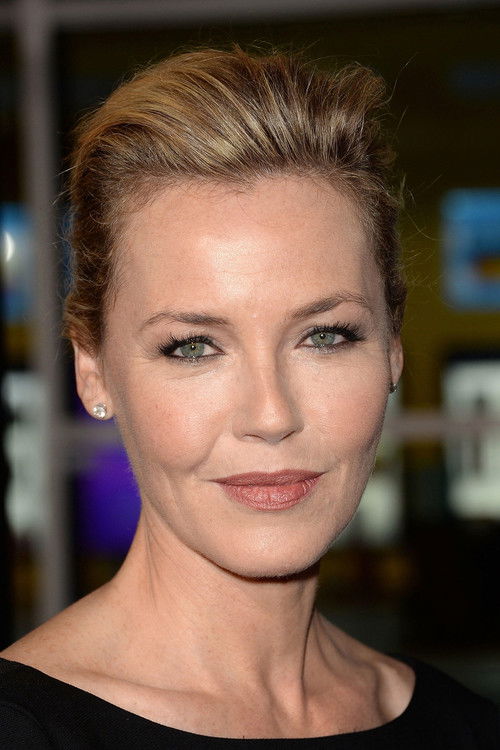 Connie Nielsen portrait