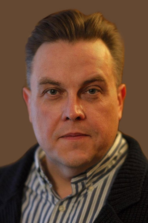 Aleksey Kolgan portrait