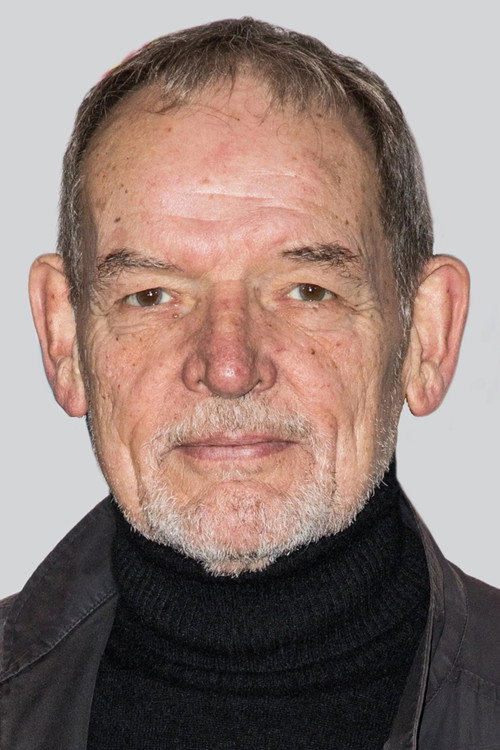 David Schofield portrait