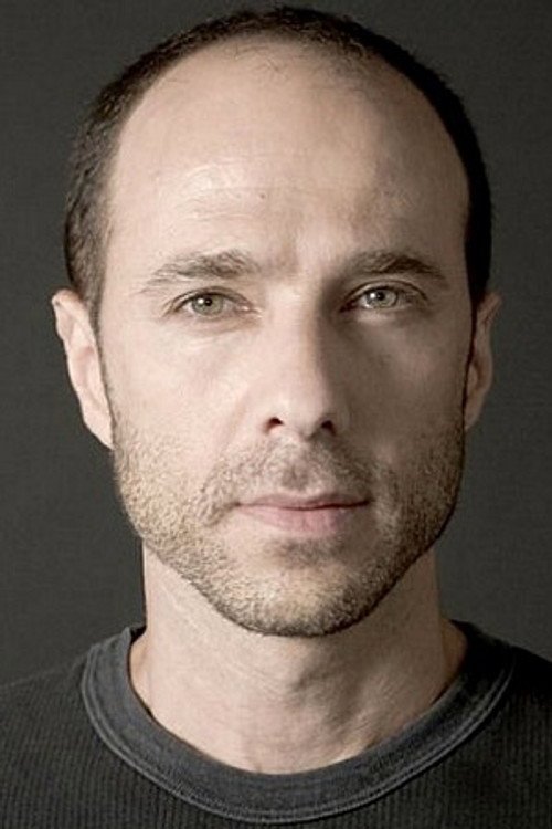 Dror Keren portrait
