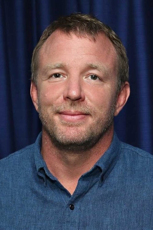 Guy Ritchie portrait